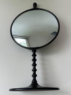 Miroir de table - Verre, Métal - Un grand miroir de