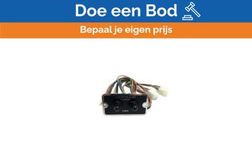 Bieden: Jabsco 43683-0000 Searchlight Station, Watersport en Boten, Ophalen of Verzenden, Nieuw