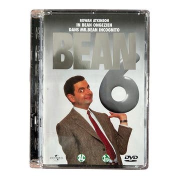 Bean 6 In Bean Ongezien (Rowan Atkinson) (DVD) (TWEEDEHANDS), Verzenden, Nieuw in verpakking