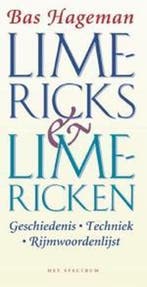 Limericks en limericken 9789027465740 B. Hageman, Verzenden, Gelezen, B. Hageman