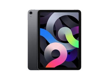 Apple iPad Air 4 (2020) - Tablet - 64GB Wi-Fi - Spacegrijs, Informatique & Logiciels, Apple iPad Tablettes, Verzenden
