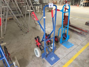 Steekwagen HBM, Nieuw