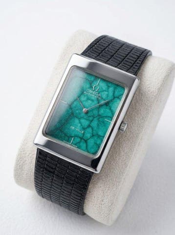 Omega - Vintage De Ville Tank - Ref. 151.0041 – Cal. 711, Nieuw