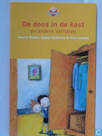 De doos in de kast en andere verhalen - Bakker, Verzenden, Nieuw