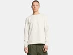 Under Armour Unstoppable Fleece Grid Crew-Wht - Maat XXL, Ophalen of Verzenden