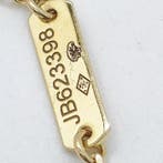 Van Cleef & Arpels - Halsketting - 18 karaat Geel goud