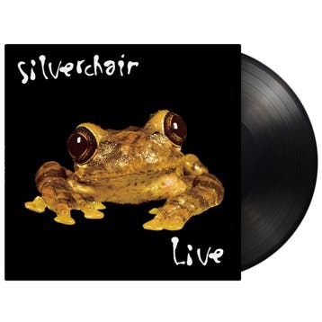 Silverchair - Live At The Cabaret Metro, Nieuw in verpakking, 12 inch