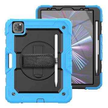 Armor Hoesje voor iPad Air 4 (10.9) met Kickstand /, Verzenden
