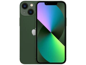 Apple iPhone 13 mini - Groen - 128 GB - Fysieke simkaart +, Verzenden, Zo goed als nieuw