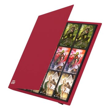 Flexxfolio 480 Portfolio 24-Pocket Rood, Ophalen of Verzenden, Nieuw