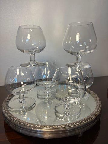 St. Louis - Drinkservies voor 6 (6) - Kristal