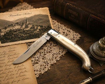 Fraraccio Fraraccio Lo Zuavo – Coltello tradizionale