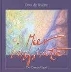 MEER INSPIRATIE 9789063536589 Otto de Bruijne, Verzenden, Gelezen, Otto de Bruijne