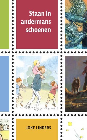 Staan in andermans schoenen 9789083176475 Joke Linders, Verzenden, Gelezen, Joke Linders