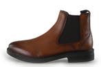 Cycleur de Luxe Chelsea boots in maat 43 Bruin, Kleding | Heren, Schoenen, Bruin, Verzenden, Boots, Zo goed als nieuw