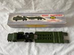 Dinky Toys - Speelgoed vrachtwagen Tank Transporter 660 met