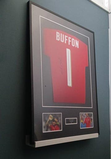 Voetbal Europees kampioenschap - Gianluigi Buffon - 2016 -