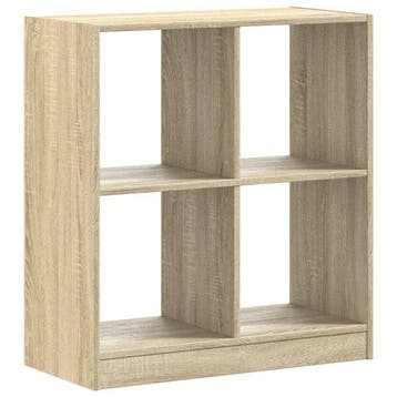Boekenkast Sonoma -34% Retour deal, pak je voordeel!, Met plank(en), Verzenden, 50 tot 100 cm, Zo goed als nieuw