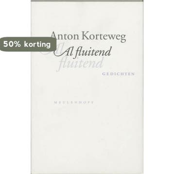Al fluitend 9789029070539 A. Korteweg, Verzenden, Zo goed als nieuw, A. Korteweg