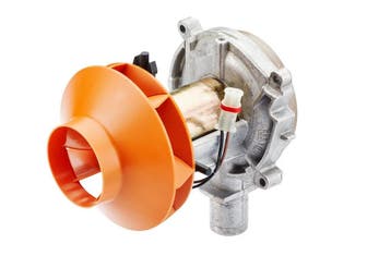 Eberspächer verbrandingsluchtmotor Airtronic D4S 24V, Ophalen of Verzenden