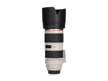 Canon EF 70-200mm f/2.8 L IS USM II - Telelens, Ophalen of Verzenden