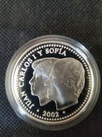 Spanje. 10 Euro 2002 Menorca Proof (Zonder minimumprijs)