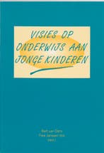 Visies op onderwijs aan jonge kinderen 9789023227304, Verzenden, Gelezen, B. van Oers