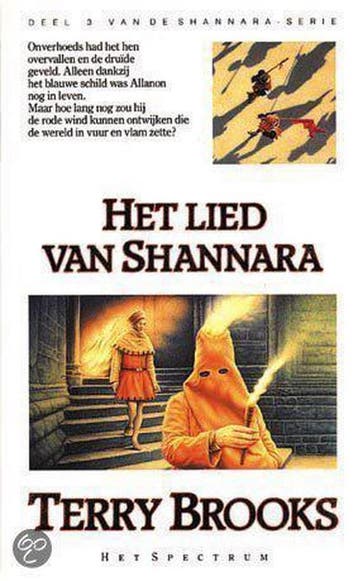 Het lied van Shannara / Shannara-trilogie / 3 9789027431028, Boeken, Verzenden, Gelezen, Terry Brooks