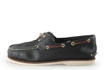 Timberland Bootschoenen in maat 42 Blauw, Kleding | Heren, Schoenen, Timberland, Zo goed als nieuw, Verzenden, Blauw