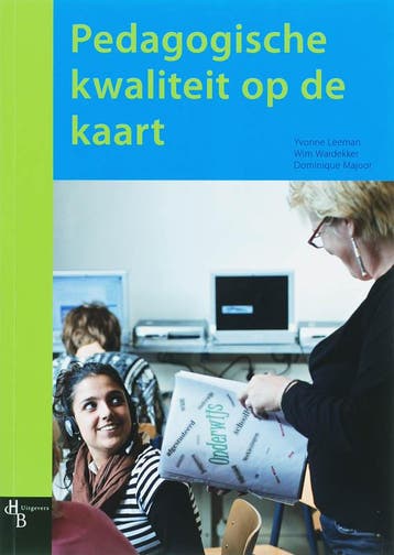 Pedagogische kwaliteit op de kaart 9789055745678 Y. Leeman, Boeken, Studieboeken en Cursussen, Verzenden, Gelezen, Y. Leeman