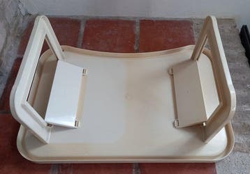 Kartell - Olaf Von Bohr - Bijzettafel - Plastic
