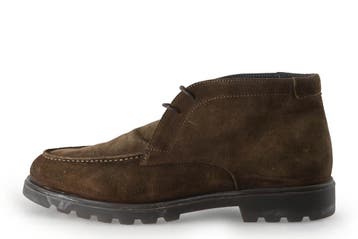 Giorgio Veterboots in maat 43½ Bruin, Kleding | Heren, Schoenen, Bruin, Verzenden, Zo goed als nieuw, Boots