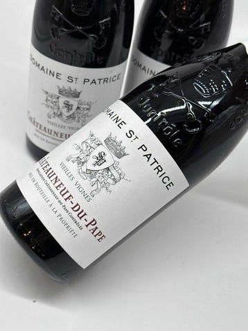 2015 Domaine Saint Patrice Vieilles Vignes -