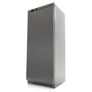 Vrieskast RVS | 1 Draaideur | 626 Liter Capaciteit | 6, Verzenden, Nieuw in verpakking