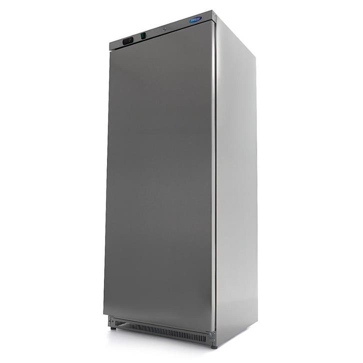 Vrieskast RVS | 1 Draaideur | 626 Liter Capaciteit | 6, Articles professionnels, Horeca | Équipement de cuisine, Envoi