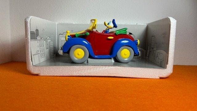 Bburago - Disney - 1 - (MISB) Disney Collection: Donalds, Collections, Disney