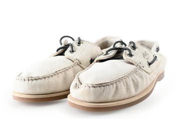 Timberland Bootschoenen in maat 43½ Grijs, Overige kleuren, Verzenden, Timberland, Gedragen