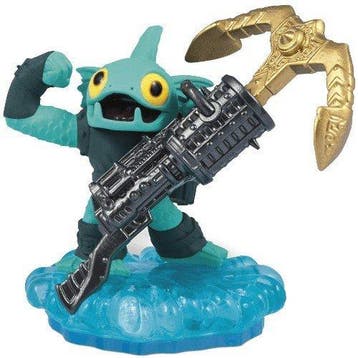 Skylanders Swap Force: Anchors Away Gill Grunt (Series 3), Verzenden, Nieuw