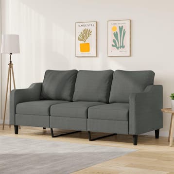 3-zitsbank 180cm | OP = OP | 55% prijsknaller (driezitsbank), Verzenden
