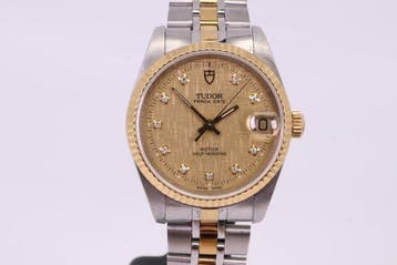 Tudor - Prince Date - Sans prix de réserve - 72033 |
