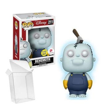 Funko Pop! Disney NBC - Behemoth #211   Walgreens, Verzenden, Nieuw