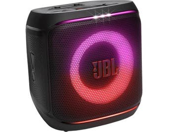 JBL -  Partybox Encore 2 + Microfoon - Zwart, Verzenden, Nieuw, 60 tot 120 watt, JBL
