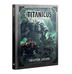 Adeptus Titanicus The Horus Heresy Traitor Legios (Warhammer, Ophalen of Verzenden