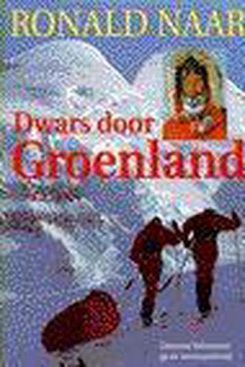 Dwars door Groenland 9789024604005 R. Naar, Verzenden, Gelezen, R. Naar