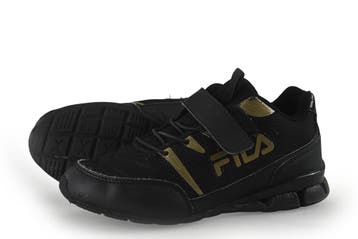 Fila Sneakers in maat 35 Zwart, Kleding | Dames, Schoenen, Verzenden, Zwart, Zo goed als nieuw, Sneakers
