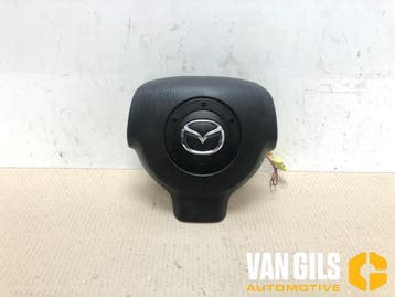 Airbag links (Stuur) Mazda 2. O239775, Nieuw