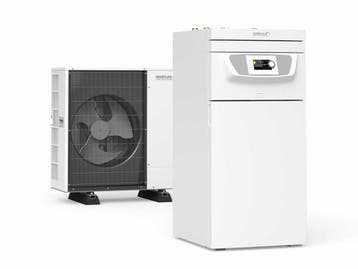 Veiling - lucht/water-warmtepomp 11kW BLW Mono-K, Nieuw