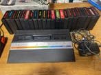 Atari - 2600 VCS - Videogameconsole + games - In originele, Nieuw