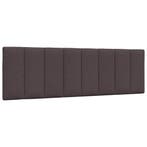Hoofdbordkussen 160cm -29% Retour deal: slaap luxueus, Bruin, Verzenden, Hanko, Stof