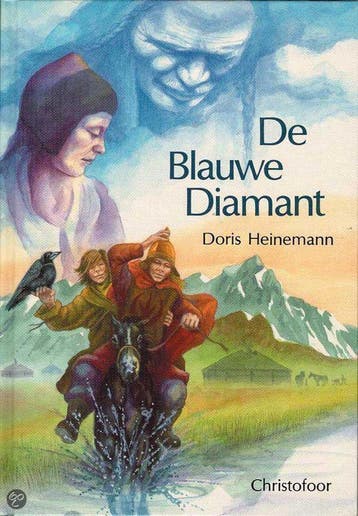 BLAUWE DIAMANT 9789062385386 D. Heinemann, Verzenden, D. Heinemann